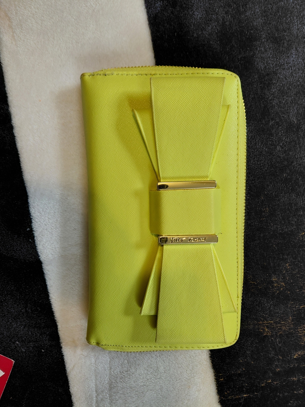 Betsey Johnson Clutch